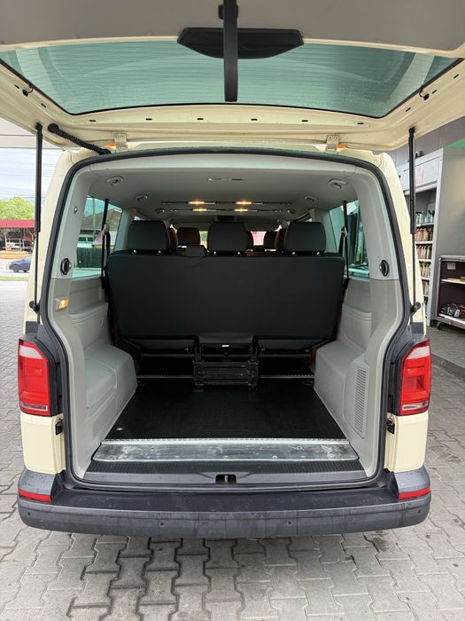 VW T6 Caravelle 2.0 TDI