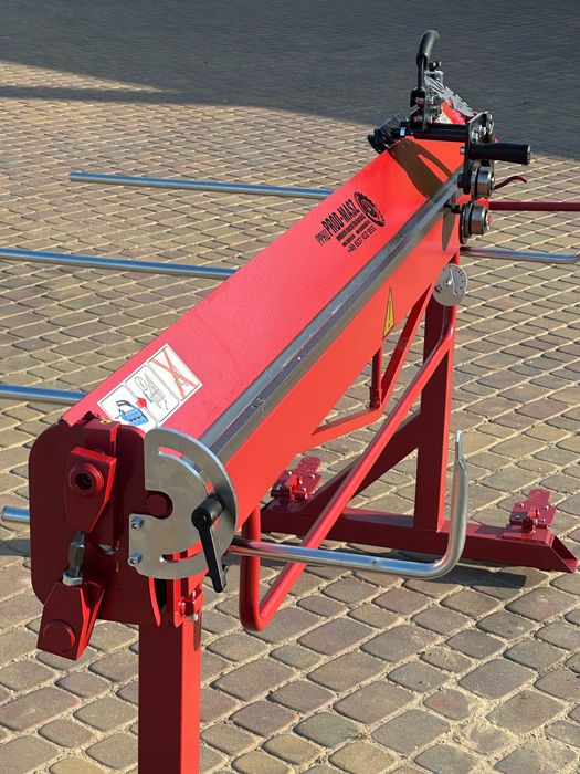 abkant mașină de îndoit tablă 2140/0.8/145