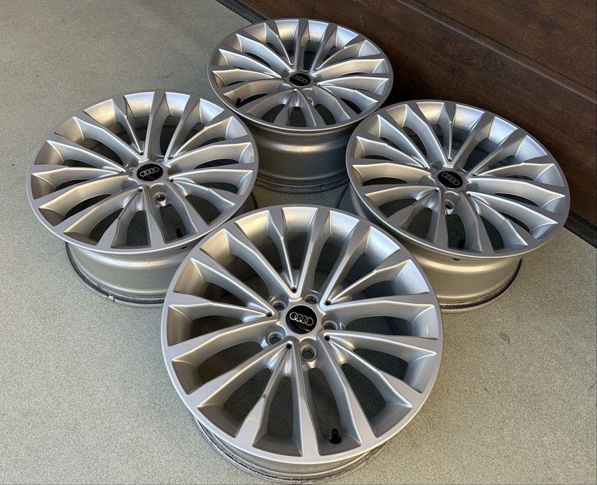 Jante 18 5x112  Audi A4, A5, A6 Allroad, A7, A8, Q3, Q5, Q7
