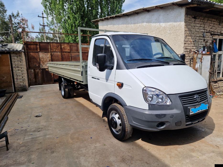 Газель фургон "бизнес"