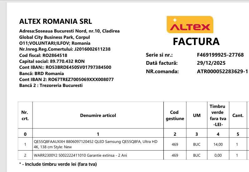 Harman/Kordon+Play Wireless-BOXA AUDIO-Televizor SAMSUNG QLED 55Q8F, 138 cm