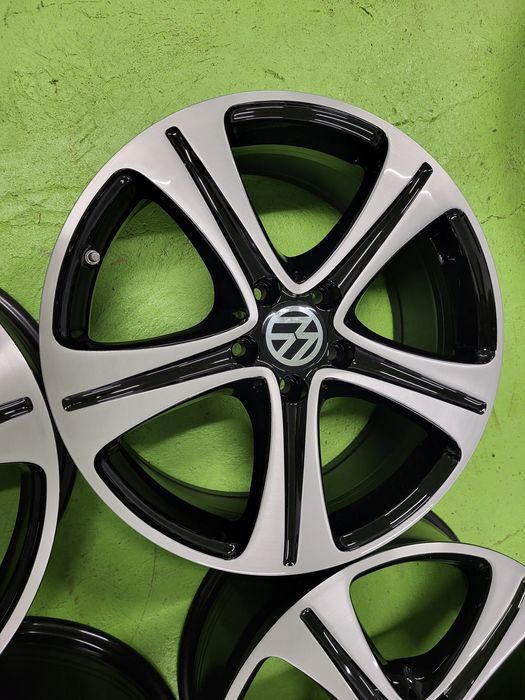18 5x112 Vw Passat Touran Caddy 5х112 пасат тоаран