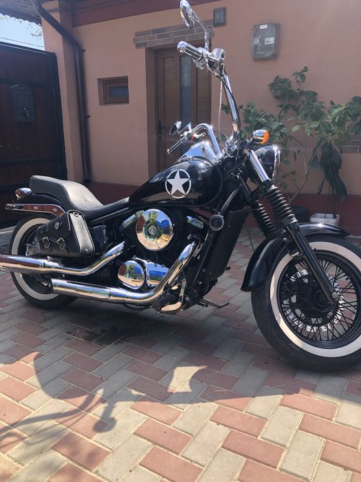 Kawasaki vn 800 schimb, variante( schimb cu moto adventure +diferenta)