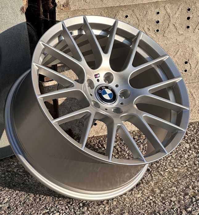 Джанти CSL 19 “ цола 5х120 чисто нови Спорт Пакет Е46 е90 F10 F30 X3