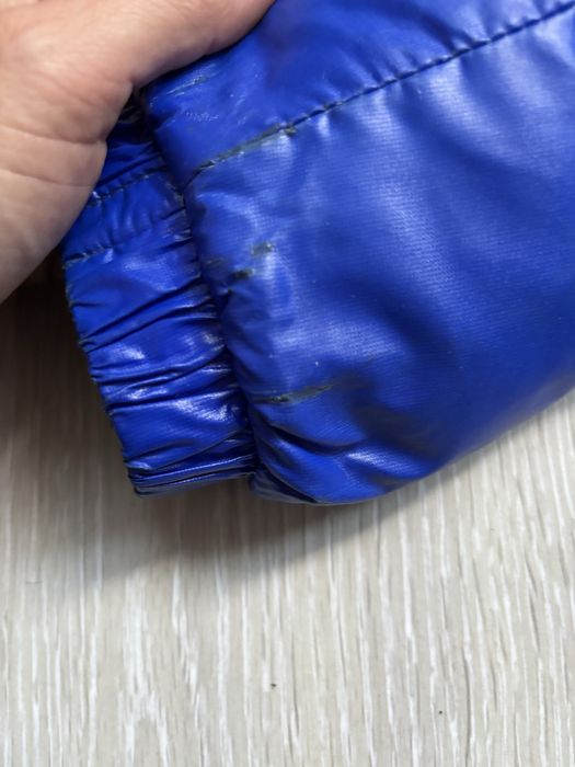 Комплект с гъши пух и естествен косъм