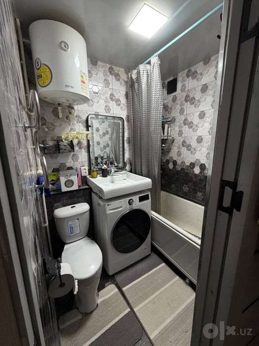 Аренда 1 комн Октябрь, Чирчик