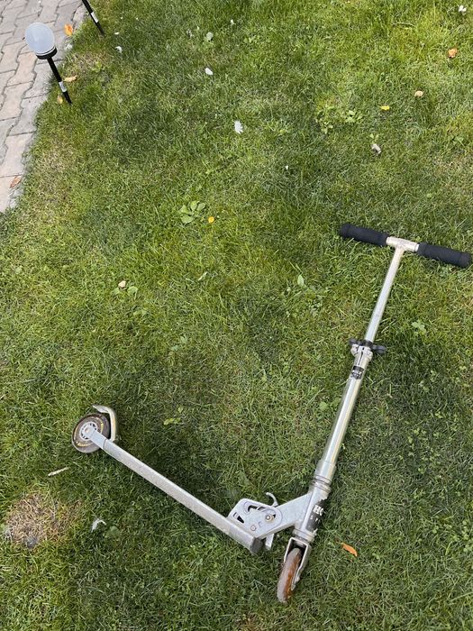 Vand trotineta full aluminiu