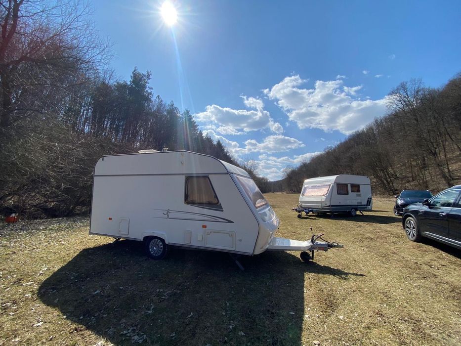 Vand rulota CHATEAU 2007