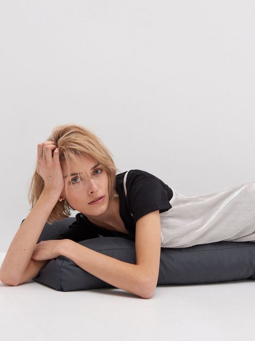 Rochiță argintie House pt petreceri, mărime S