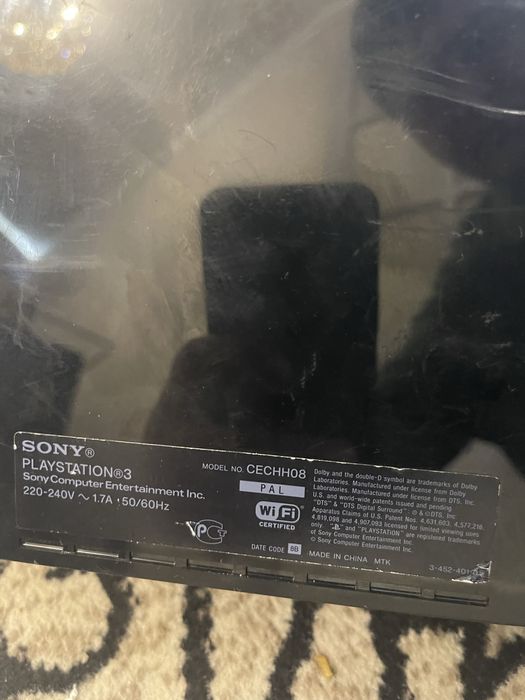 Playstation 3 sotiladi