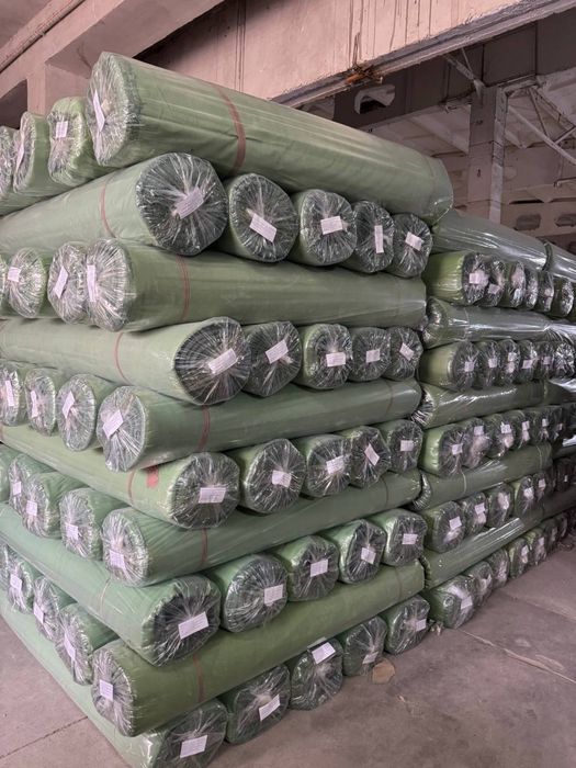 Брезент водостойкий Огнеупорный