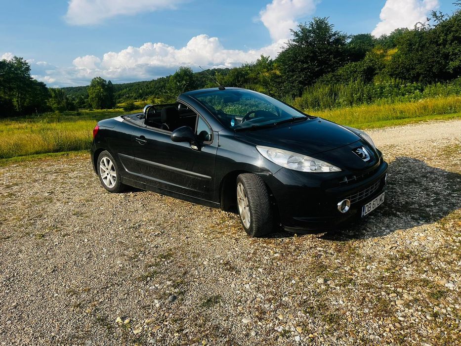 PEUGEOT 207 CC 2008 — imagine 2