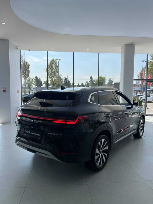 BYD Song Plus DM-i Champion 2026 — 3