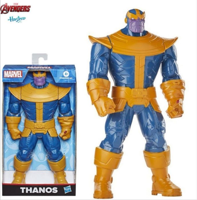 Танос Отмъстителите Екшън герой Детски играчки