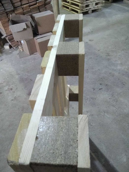 Деревянные Поддоны/Паллеты Новые от Производителя!