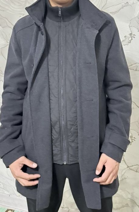 Пальто сатылады. Ерлерге