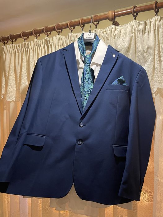 Costum barbat elegant LePremierNoble