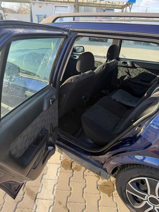 Autoturism Opel Astra G Caravan