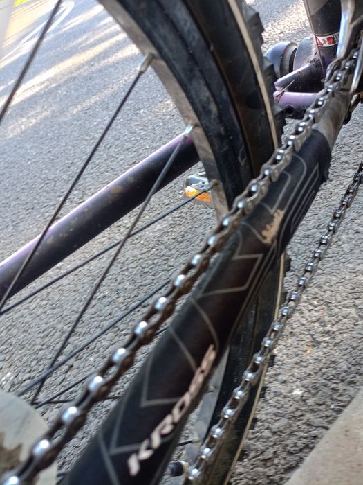 Bicicleta kross level replica pro