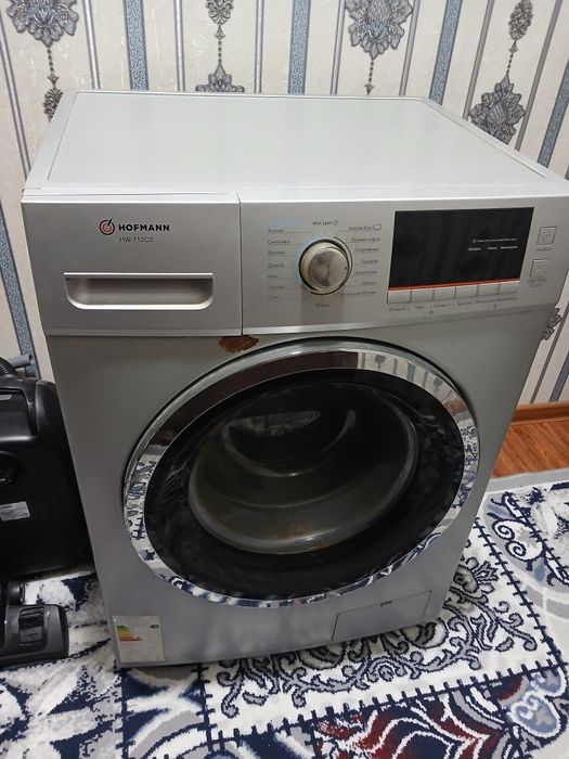 Kirmoshina ishlab turibdi