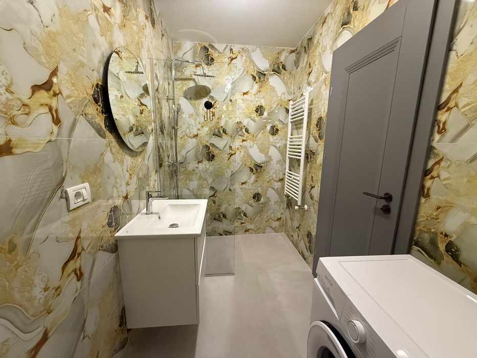 Apartament 2 camere, etajul 3, loc de parcare inclus