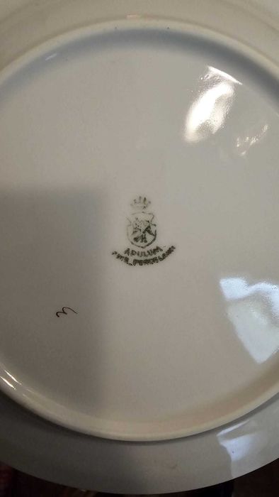 Set farfurii vesela Apulum