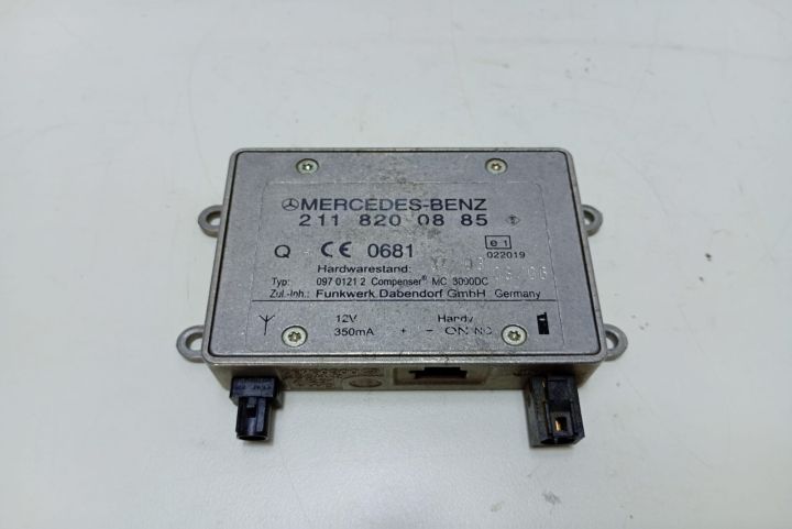 Modul antena 2118200885 Mercedes-Benz E-Class W211 (facelift) seria