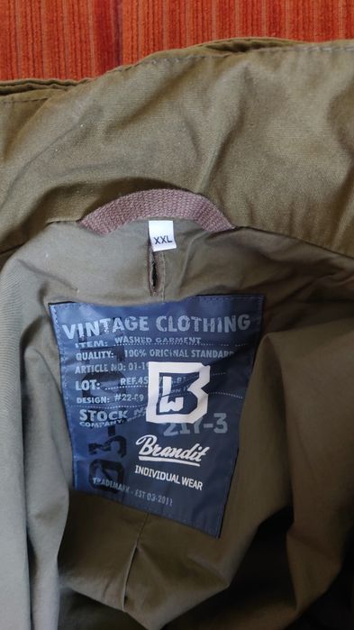 Geaca Brandit M65 giant original xxl-54