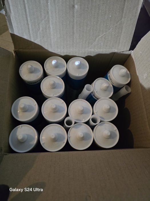 Силикон ОТО S70 нов