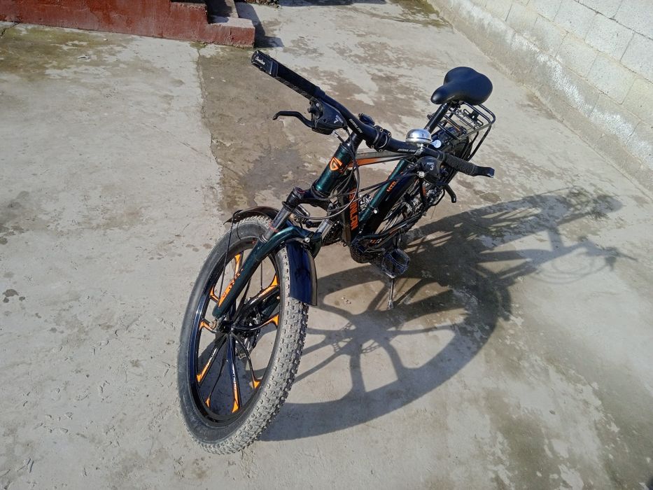 Ganland Belasapet sotiladi