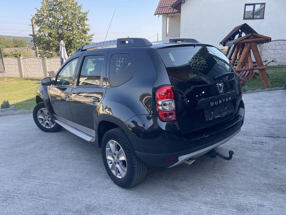 Dacia Duster/benzina /4x4