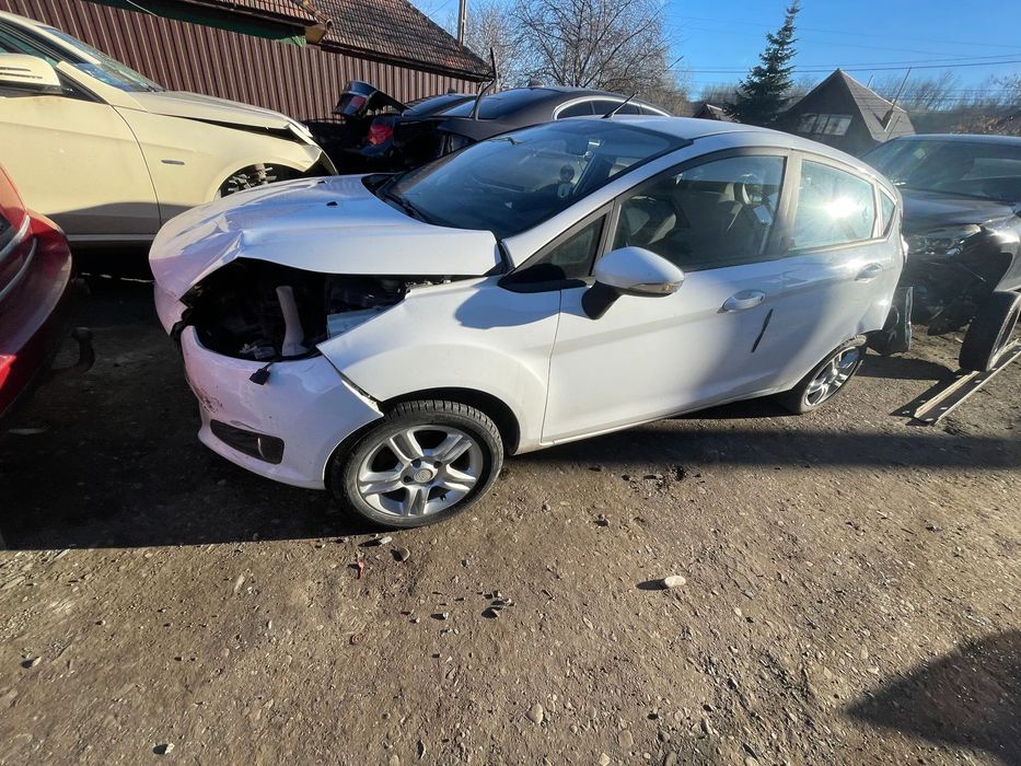 Dezmembram Ford Fiesta 2016 1.5 tdci