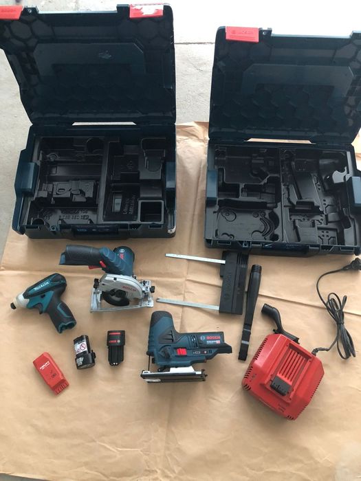 Hilti Bosch Makita bormașină