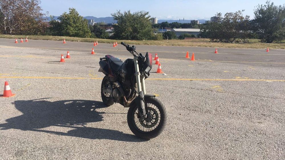 Шофьорски курсове за категория А/А1/А2 на ПРОМОЦИОНАЛНА ЦЕНА 390 евро!