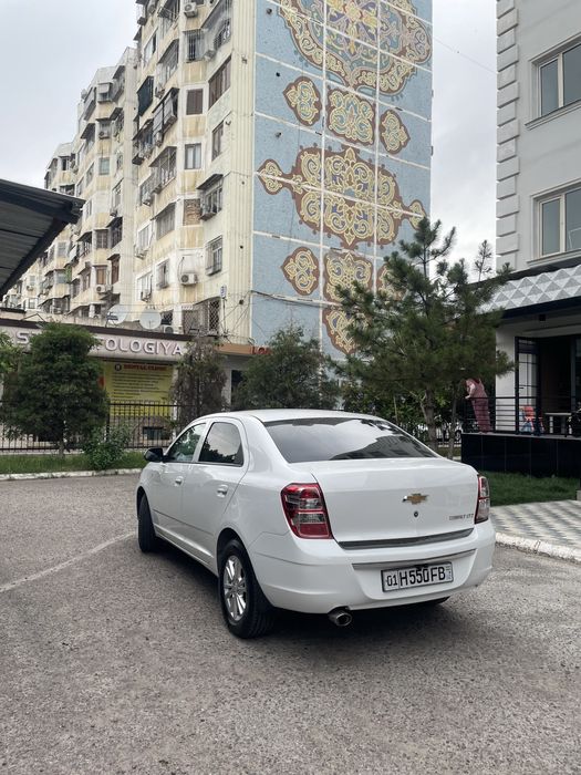 Chevrolet Cobalt 2023