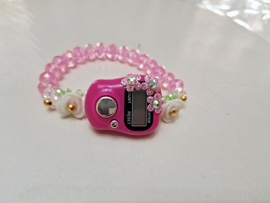 Қул мехнати билан ясалган электрон тасбехлар сотилади