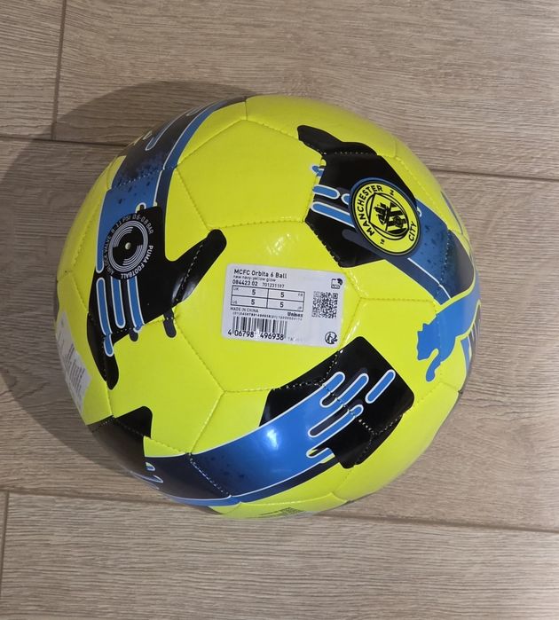 Фен комплект на Manchester City