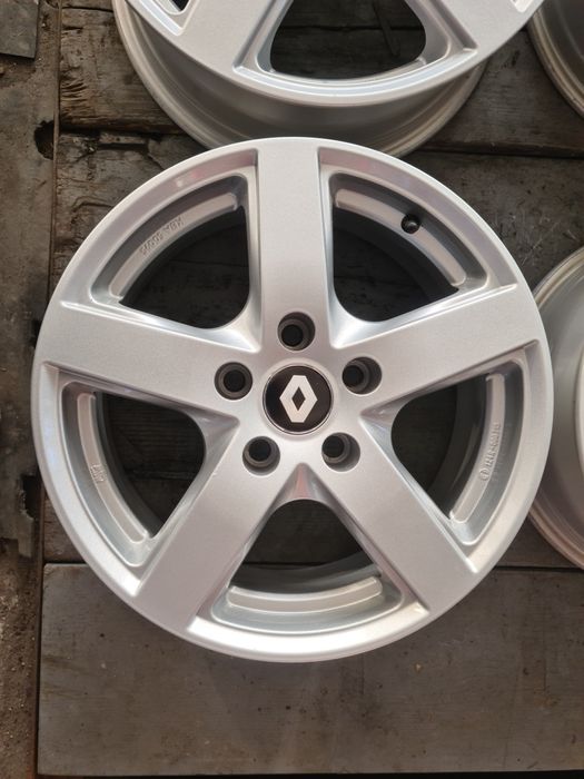 Jante Renault Megane Kadjar Scenic Fluence Clio 16' Nissan,Duster,etc.