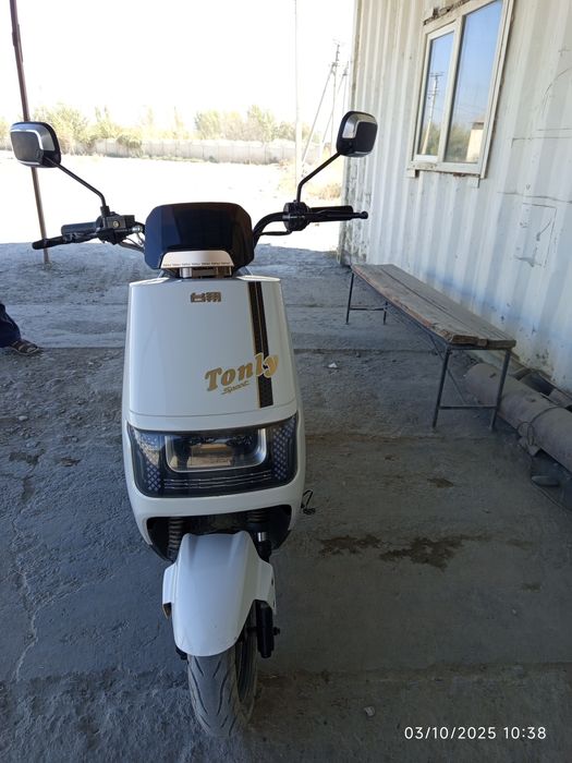 Скутер Тонлй Срочни СОТИЛАДИ