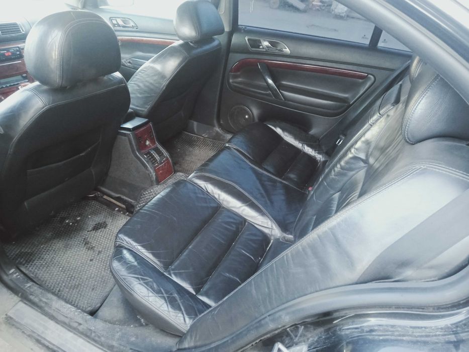 Шкода Суперб Элегенс