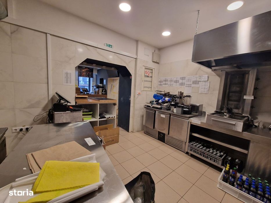 Spatiu comercial de inchiriat, langa UMF - COMISION 0%
