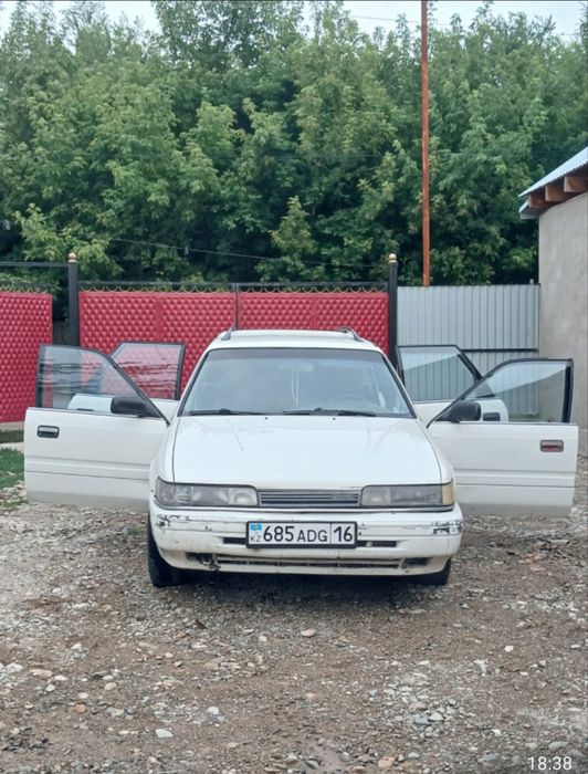 Mazda 626 торг договорная