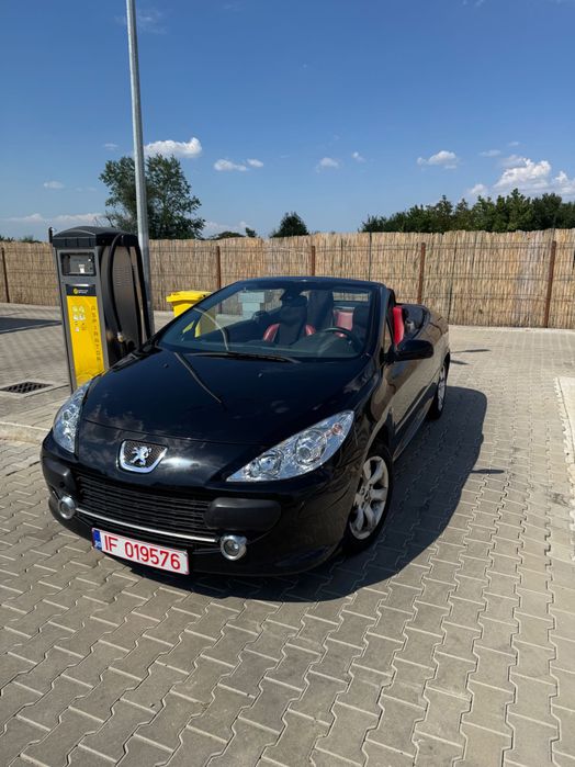 Peugeot 307 Cc decapotabil