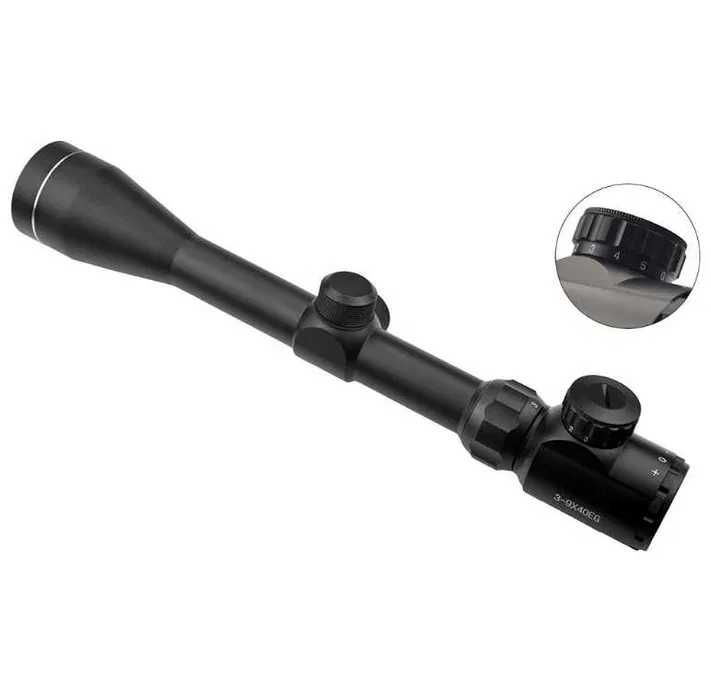 Оптически мерник с подсветка Bushnell 3-9X40eg