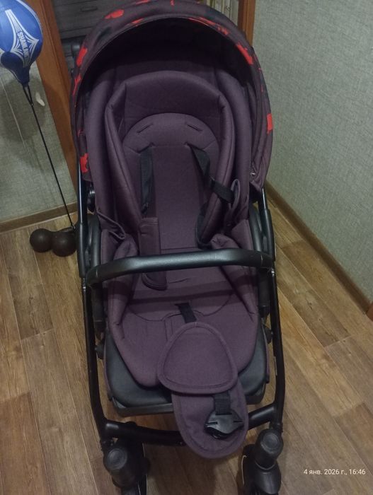 Коляска Anex Sport 2.0