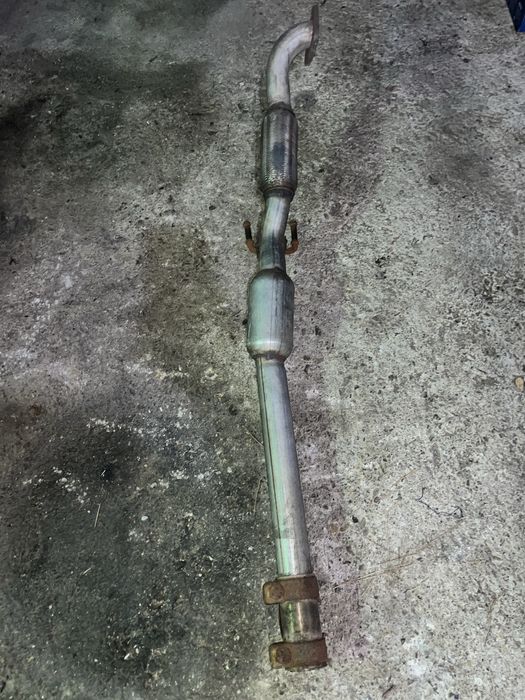Downpipe даунпайп 1.9 tdi тди Golf 4 Голф 4
