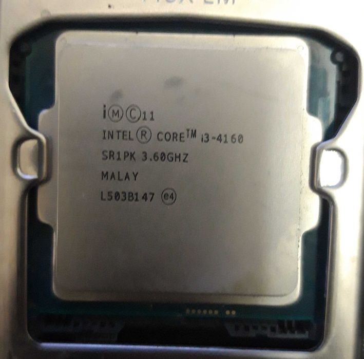 Procesor Intel i3 / i5  socket 1155/1150/1151/1200