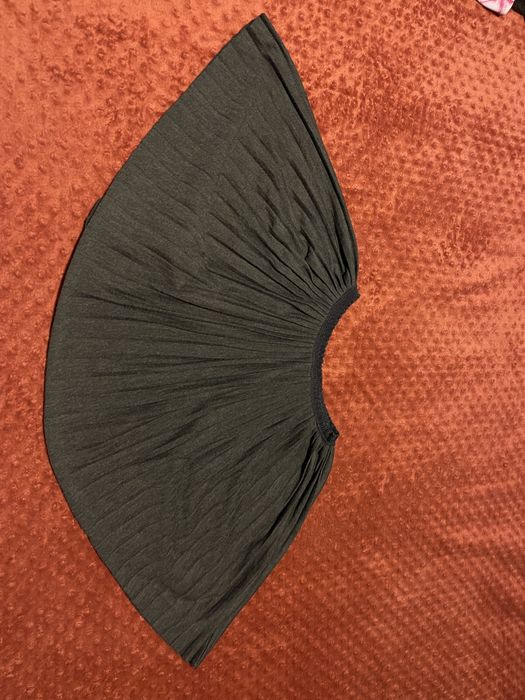 Fusta gri zara S-M