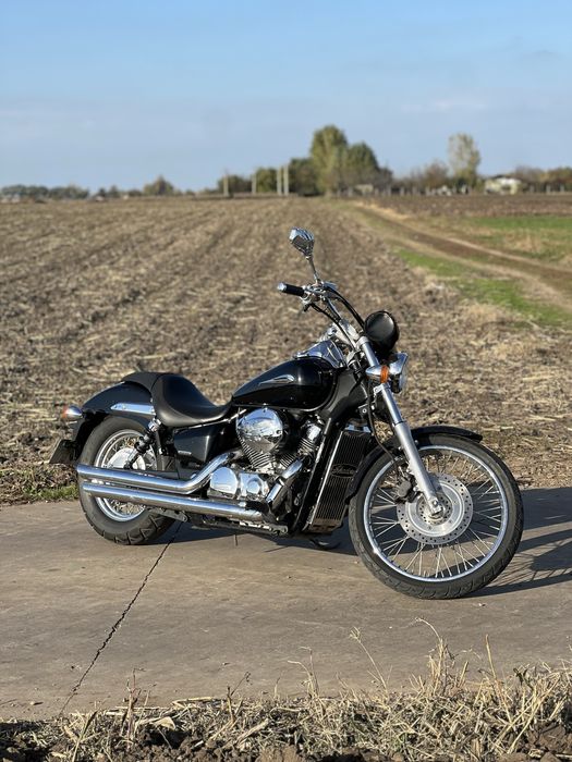 Honda Shadow Spirit 750 C2