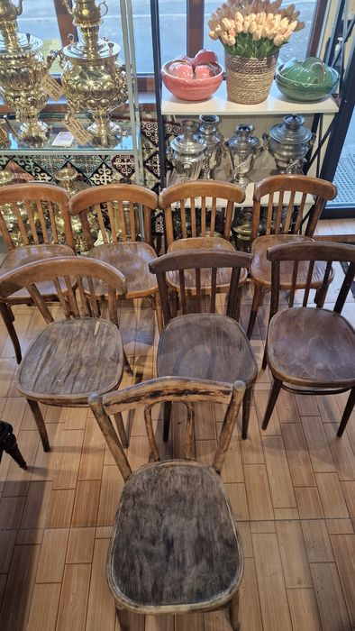 Стулья советские